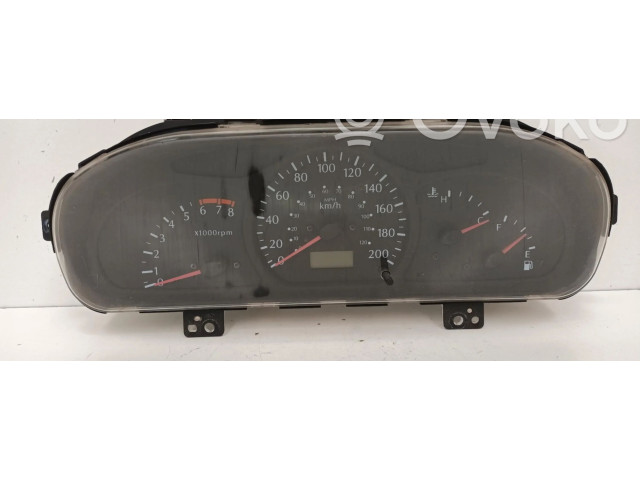 Přístrojová deska KIA Rio 0K33B55430