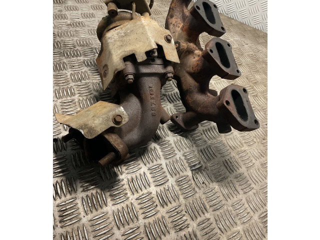 Turbodmychadlo Турбина Mitsubishi Pajero