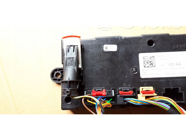 Блок управления климат-контролем 5WA907007J Audi A3 8Y