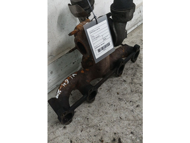  Турбина Audi A3 S3 8L  038253016M         