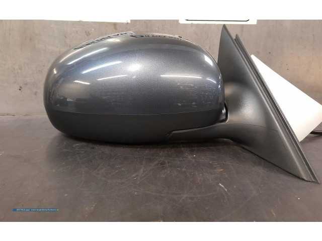 Зеркало электрическое Skoda Fabia Mk2 (5J) 2007 - 2014 года