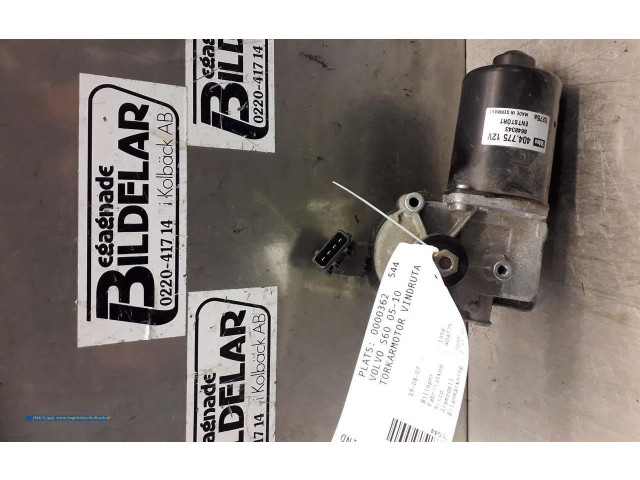 Моторчик дворников Volvo S60