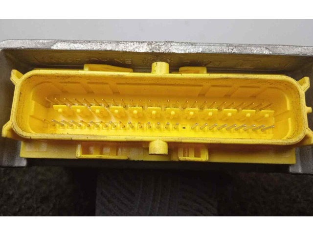 Блок подушек безопасности SIEMENS Skoda Octavia Mk2 (1Z)