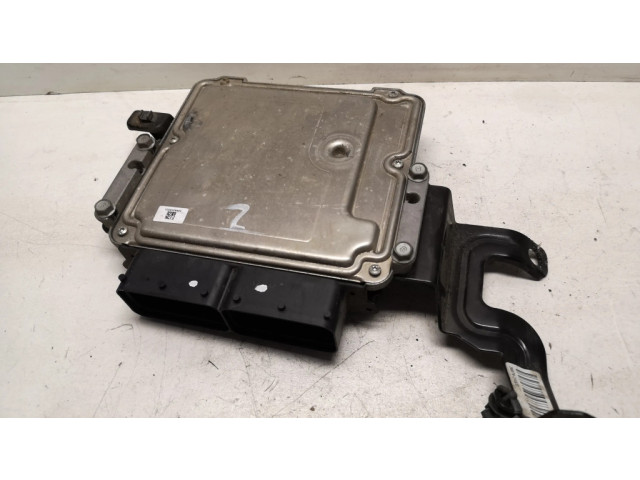 Блок управления двигателя 0281032126, 391402A800   KIA Ceed