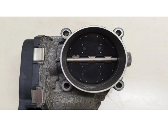 Дроссельная заслонка