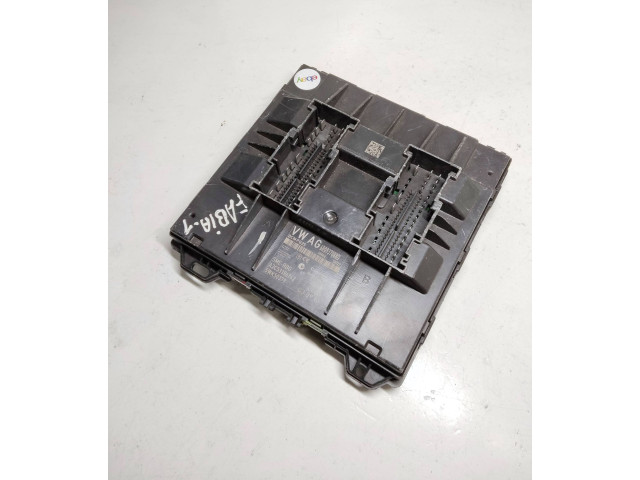 Блок комфорта 6R0937088D, 5WK50379 Skoda Fabia Mk2 (5J)