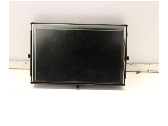 Дисплей    259153934R, 0355149666   Renault Clio IV