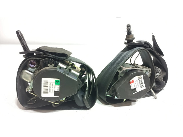 Подушка безопасности водителя    Fiat Grande Punto