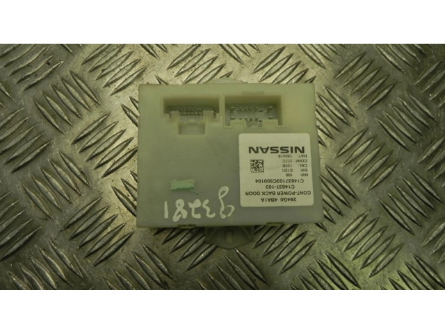 Блок управления 284G04BA1A, G3281 Nissan X-Trail T32