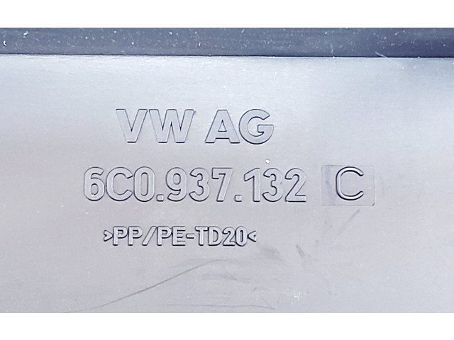 Блок предохранителей  6C0907361D, 6C0937132C   Skoda Fabia Mk3 (NJ)    