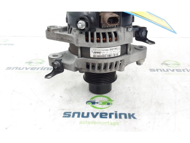 Генератор 270600Q190, 1612352280   Peugeot 108      