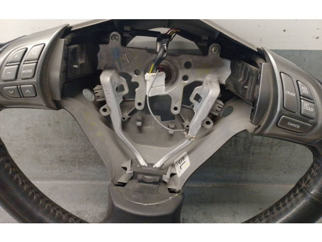 Руль Subaru Forester SH 2008 - 2013 года 34312AG100LU, CS12002880