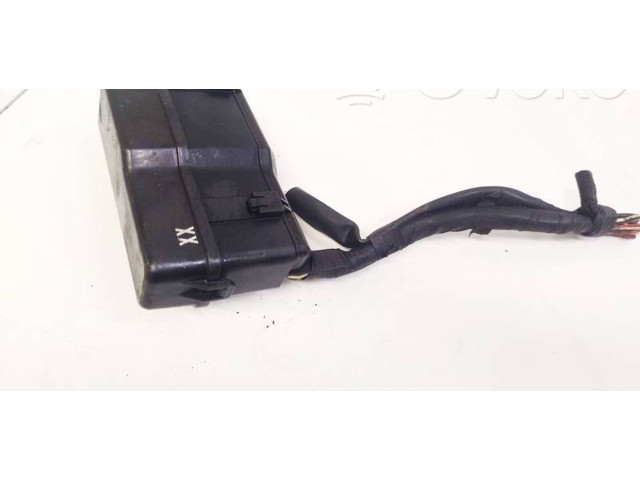 Блок предохранителей     Toyota Corolla Verso AR10    