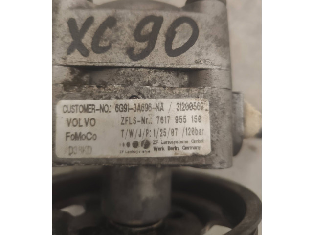 Насос усилителя руля 6G913A696NA, 31200569   Volvo XC90