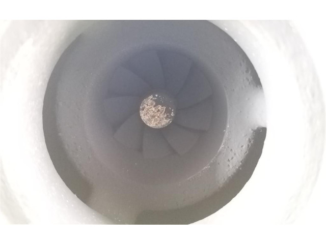  Турбина Skoda Fabia Mk2 (5J)  03L253016H   для двигателя CAYA      