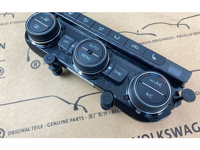 Блок управления климат-контролем 5G0907044AD, 5G0907044AD Volkswagen Golf VII