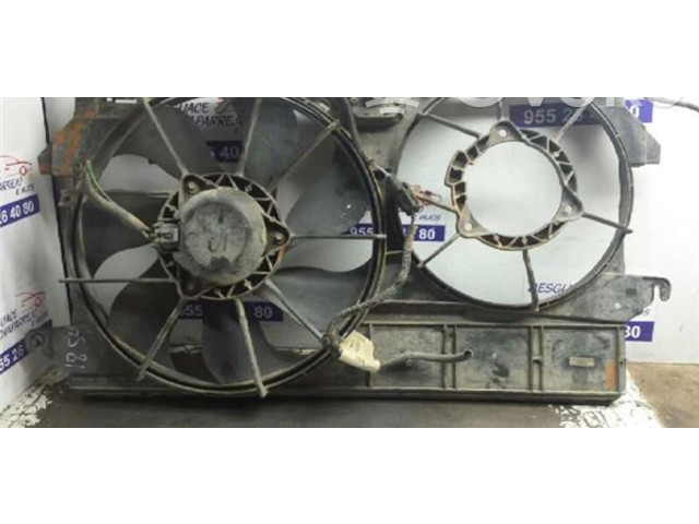 Комплект вентиляторов     2T148C607HA, 2T148C607HA    Ford Transit -  Tourneo Connect 