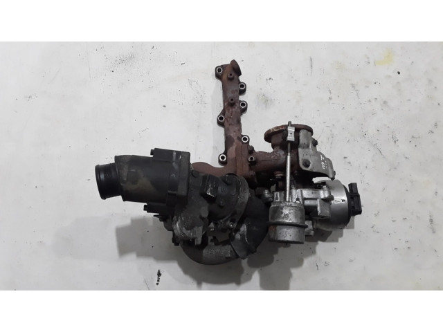 Turbodmychadlo Турбина 53040140 Volkswagen Amarok 2.0 CDCA