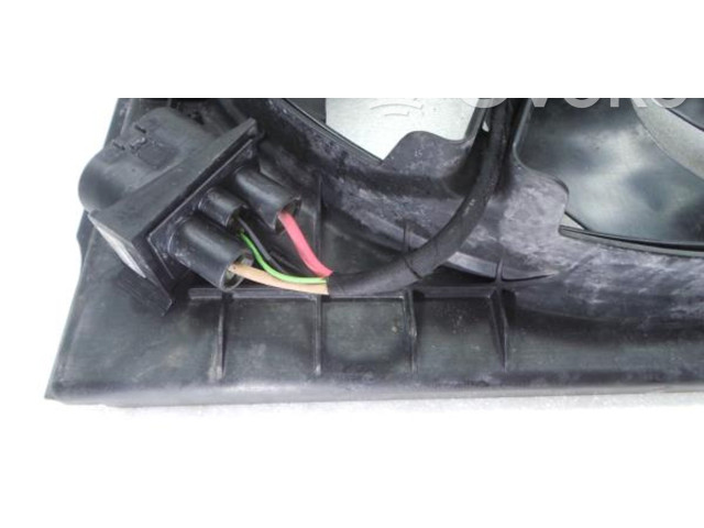 Вентилятор радиатора     23.1343.10, 00000150    Audi A1 