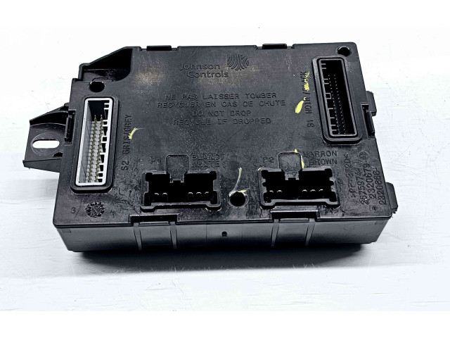 Блок комфорта 284476268R Dacia Duster II