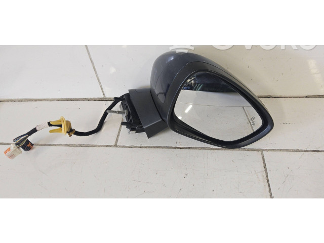 Зеркало электрическое Citroen DS4 - года