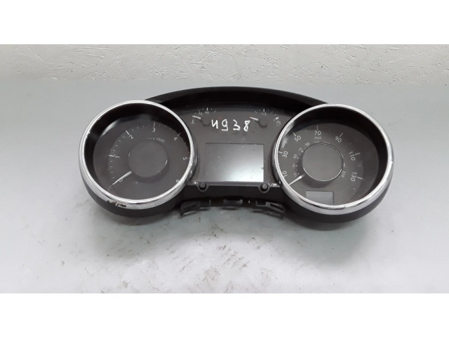 Панель приборов 9666247580, 9666276580   Peugeot 5008       