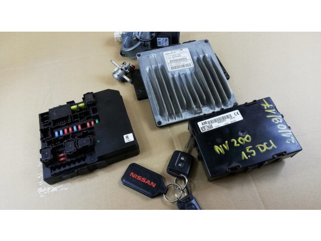 Řídící jednotka 8200911560 Nissan NV200 2012