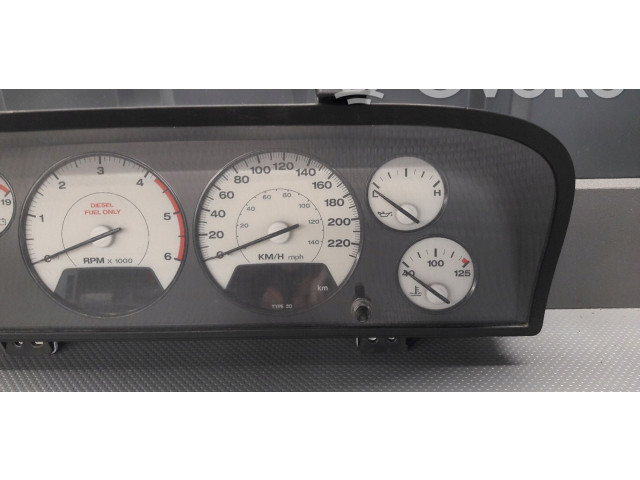 Панель приборов 56042916AL Jeep Grand Cherokee (WJ)