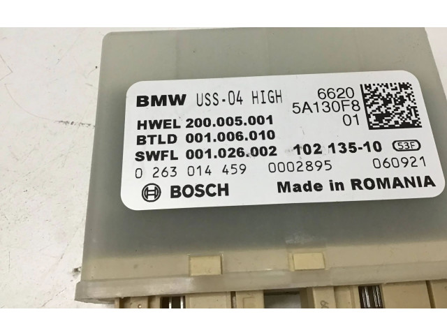 Řídící jednotka 5A130F9, 100004001 BMW 4 G22 G23 G24 G26 2021