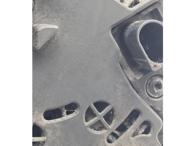 Генератор 03G903016L   Audi A6 S6 C6 4F      
