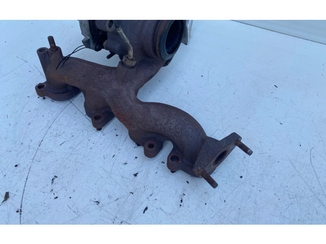 Turbodmychadlo Турбина 03L253056A   Volkswagen Tiguan   