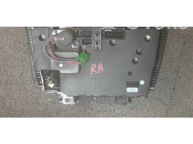 Блок управления климат-контролем 8651242   Volvo V70