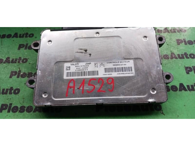 Řídící jednotka 215860489A.   Citroen C3 2003