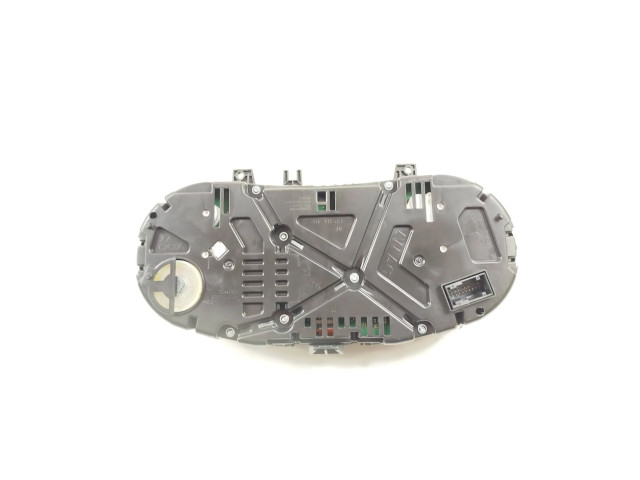 Панель приборов 6v0920740c Skoda Fabia Mk3 (NJ)