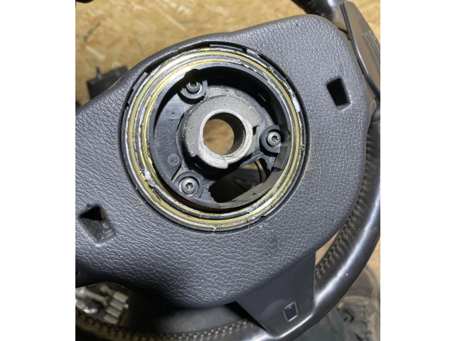 Руль Jaguar XF X250 2007 - 2015 года 8X23CCLEG, 11012011