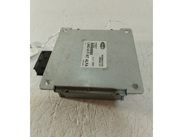 Řídící jednotka    Fiat Punto Evo 2011