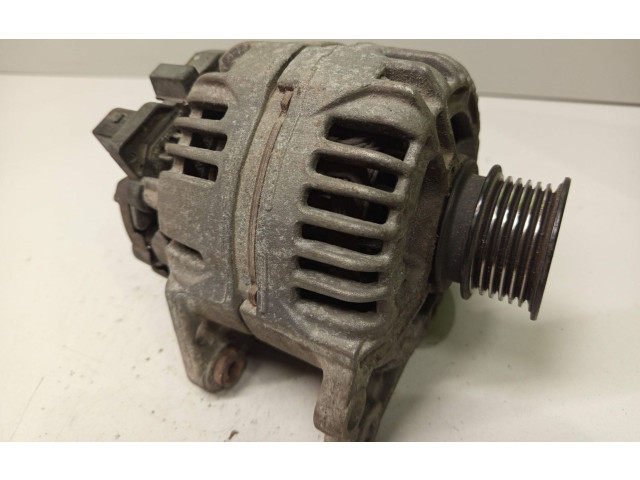 Генератор 037903025M Skoda Roomster (5J)