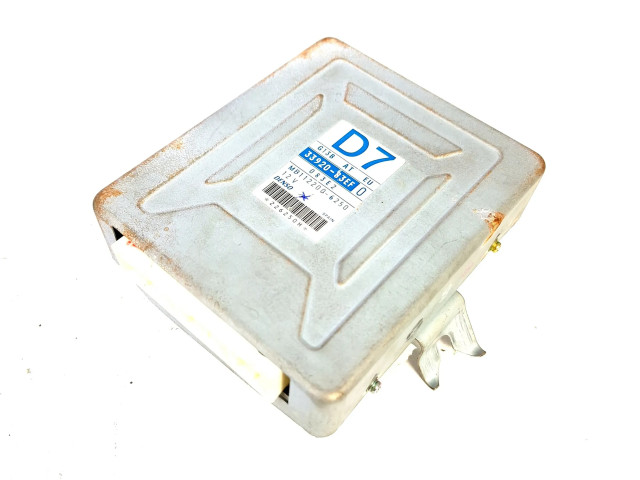 Řídící jednotka 3392083EF0, 33920-83EF0 Suzuki Wagon R+ 2003