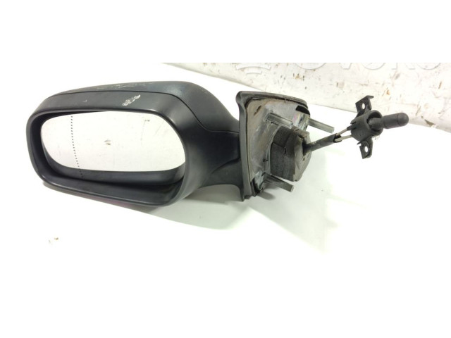 Зеркало (механическое)    левое   Citroen Xsara     