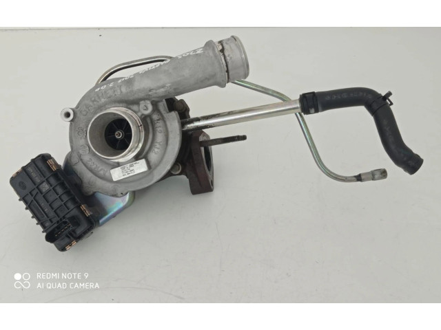  Турбина Chevrolet Captiva  25181746, 25181746         