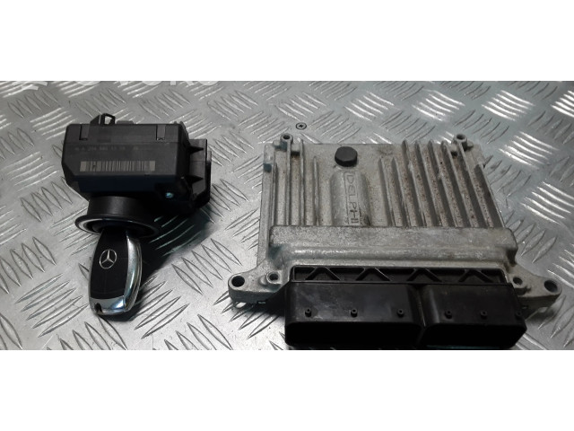 Řídící jednotka A6461502734, A0054467440 Mercedes-Benz C W204 2008