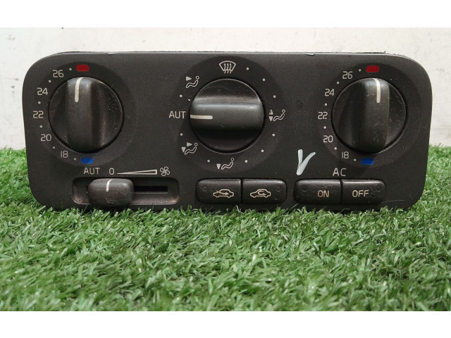 Модуль блока управления кондиционером 9134783, 9134783 Volvo S70 V70 V70 XC