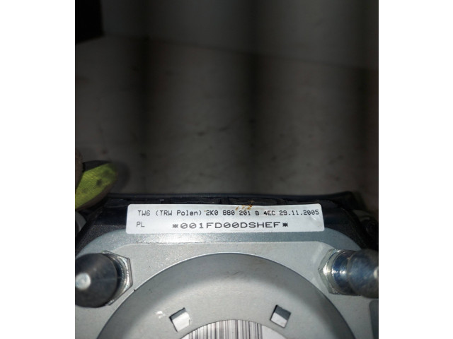 Подушка безопасности водителя JJHS0000JT00, 8102088022 Volkswagen Caddy