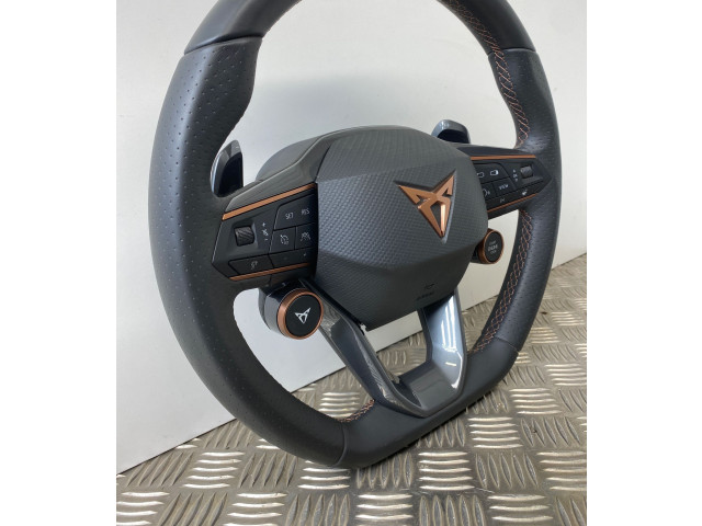 Руль Cupra Formentor 2020- года 5FA419091, 5FF880201B