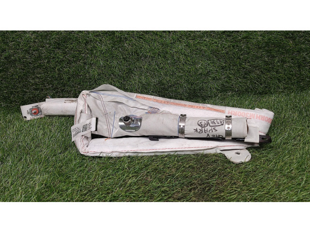 Боковая подушка безопасности 95374842, 631159969 Chevrolet Spark