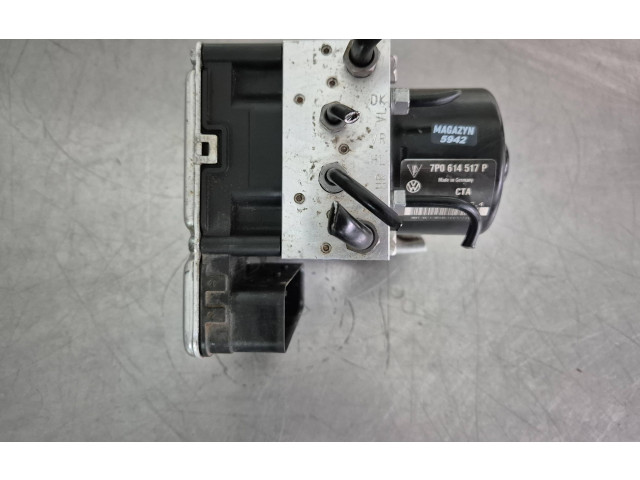 Jednotka ABS 7P0614517P, 13021209463 Volkswagen Touareg II 2012