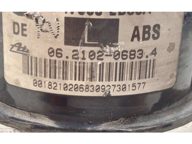 Блок АБС 47660EB33A, 06210908873 Nissan Pathfinder R51 2005 - 2012 года