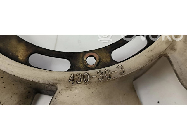 Вентилятор радиатора         Mitsubishi Pajero 