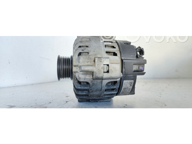Lichtmaschine 03D903025   Skoda Fabia Mk2 (5J)      
