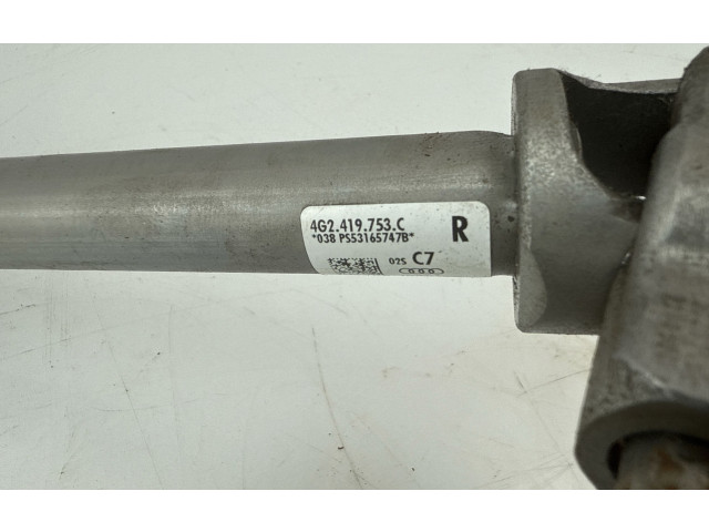 Рулевая рейка 4G0419506AS, 4G0419506AS Audi A6 C7 2011 - года